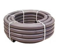 Couronne PVC semi-rigide à coller Ø50mm , 25m