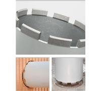 Couronne REMS Standard Laser UDKB 82x420xUNC 1 1/4' - 181435 R