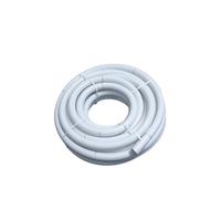 Couronne Rouleau 5m Tuyau Piscine PVC Pression Souple Semi-Rigide à coller diamètre Ø 63mm extérieur 6,3cm 63 mm