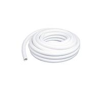 Couronne Rouleau 5M Tuyau PVC Blanc Pression Souple à coller Ø 32mm diamètre/Bassins et Piscines