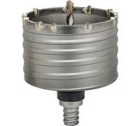 Couronne-trépan SDS-max, 125 x 80 mm Bosch Accessories 2608580525 125 mm 2 pièces 1 pc(s)