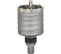 Couronne-trépan SDS-max, 82 x 80 mm Bosch Accessories 2608580522 82 mm 2 pièces 1 pc(s)
