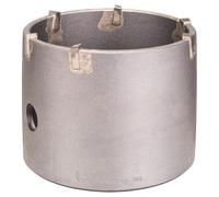 Bosch Couronne-trépan SDS plus-9 pour adaptateur six pans 82 mm, 6 dents, 1 pièce
