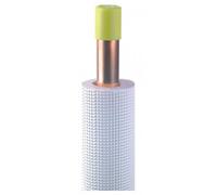 Couronne tube cuivre isolée BS2D0 M1 3/8 0,8mm - 30m EID