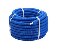 Couronne Tube Multicouche gainé Bleu diamètre 16 millimètres - Longueur 50 mètres - Norme NF 545 pour réseau d'eau potable et chauffage NOYON & THIEBAULT