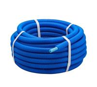 Couronne Tube PER Gainé Bleu Ø16 - Longueur 25 mètres NOYON & THIEBAULT