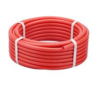 Couronne Tube PER Nu Rouge Ø12 - Longueur 25 mètres NOYON & THIEBAULT
