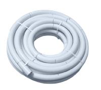 Couronne tuyau PVC souple piscine-Ø63 / longueur 25m-