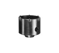 Bosch Couronne-trépan SDS plus-9 pour adaptateur six pans 82 x 50 x 80 mm, 6 Quantité:1
