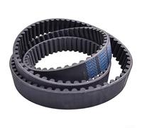 Courroie 139T 1.5" pour Robot Piscine pour intex ZX300 Courroie