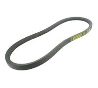GREENSTAR - Courroie Lisse B55 - Trapézoïdale - Section 17x11 mm - Longueur Extérieure 1469 mm - Facilité De Remplacement - Résistante Et Durable