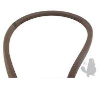 Courroie De Coupe Pour Autoportée Ayp - Coupe De 97 Cm éjection Arrière (à Partir De 08/2014) - Section 1/2 X 95 - Origine: 4397