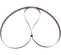 Courroie de coupe pour scie à os et à viande RCBS-1650