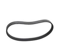 Courroie de distribution HTD 5M, 455/460mm, longueur 10/15/20/25mm, largeur 5mm, poulie à pas, dents de courroie 91 92 93 94, courroie synchrone(455mm,10PCS_20MM)