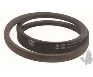 Courroie De Lame Mtd 754-04107, 75404107.