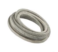 Courroie de Pont 1/2" x 141" pour D140 D150 D160 LA130 LA140, Remplacement GX21833 GX20571, Tissu Extérieur Résistant