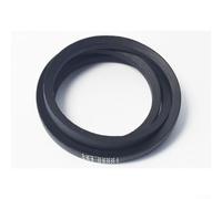 Courroie de pont de 76,2 cm pour tondeuse autoportée compatible avec Cadet Cc30 pour Craftsman R1000 pour Troy-bilt Tb30 Series remplace 954-05001 754-05001 Courroie d'entraînement en caoutchouc pour