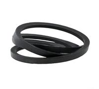 Courroie de pont de rechange 1/2" x 140" pour Toro Z5000 Z5020 Z5030 Z5035 Z5040 Z5060 | Compatible avec les tondeuses Zoom Series Zero-Turn