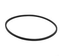 Courroie de pont de tondeuse à gazon 302040085 pour DB8621SR DB2194SR - Courroie d'entraînement de rechange en caoutchouc noir 82,7 cm de long et 1,9 cm de large pour tracteur de jardin