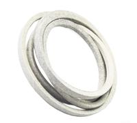 Courroie de pont de tondeuse autoportée 1/2 x 119 cm remplace 954-05001 754-05001 pour Troy-Bilt TB30 pour Craftsman R1000 Courroie trapézoïdale
