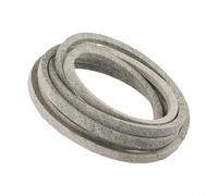 Courroie de tondeuse à gazon GX21833 GX20571 pour modèles D140 D150, avec une résistance améliorée à l'usure et à la chaleur