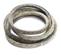 Courroie de tondeuse compatible avec John Deere GX21833 OEM, Toro 119-8820 1198820 et Timecutter SS 5000 5060 50 (1/2" x 141") (A139) en Kevlar