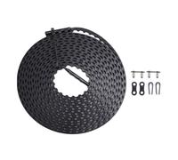 Courroie de Transmission pour Porte de Garage 8ft, PU avec Renfort Acier, Longueur 255in - Réduction du Bruit, Installation Facile, Compatibilité Chamberlain et