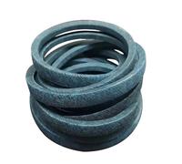 Courroie d'entraînement 1/2" x 141,5" fabriquée en Kevlar pour Toro 120-3892, 119-8820, Timecutter 5000 5025 5035 5050 5060 5060 500 5060