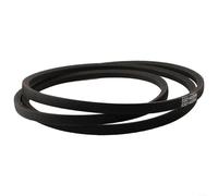 Courroie d'entraînement 1,3 x 208,3 cm pour Craftsman 532140294/531300768, compatible avec tracteur à gazon LTX1000 DTY4000 YTH150, remplacement pour Jonsered pour pièces de tondeuse autoportée POULAN