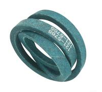 Courroie d'entraînement 121-5765 compatible avec Exmark ECKA30 et Toro 30 Deck Heavy Duty V-Belt renforcée en aramide