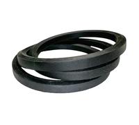 Courroie d'entraînement 5/8" x 136 1/2" 93-8457 265-900 69-6220 compatible avec tondeuse Toro Groundmaster 580D 72" Deck compatible avec Case IH Combine 82