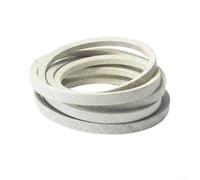 Courroie d'Entraînement Aramide 160" pour Z740R Z760R | Fit Z720E, Z735M, 160 pouces, 5/8 pouce, installation pour facile, précise