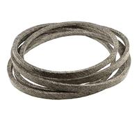 Courroie d'entraînement de tracteur de tondeuse à gazon pour Husqvarna/Craftsman/AYP/Poulan 144959 130801 5321449-59 21547027 531300766 YTHP1542, LT120, 21547188 24690 1/2" x 95" Fabriqué avec Kevlar