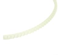 Courroie d'entraînement dentée 410 mm pour FR-900 FR-770 - Accessoires de scellage continu pour machine à sceller
