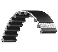 Courroie d'entraînement dentée pour raboteuse Bosch 2604736001 pour Ph0100 Pho15-82 Gho18V Gho14.4 2604736001