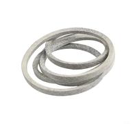 Courroie d'entraînement pour tondeuse à gazon 1/2" x 92" pour YTH21V46 YTH24K48 YTH23V48, remplace 532130969 130969