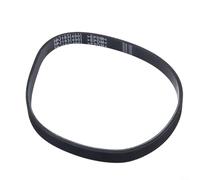 Courroie d'entraînement pour tondeuse à gazon 6PJ490 7PJ490 métrique 490 mm et 1244,6 mm en caoutchouc Accessoire de rechange pour et pour tondeuses Sovereign Noir (métrique)