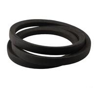 Courroie d'entraînement pour tondeuse à gazon 754-0280 pour Troy Bilt pour CRAFTSMAN pour HONDA 5/8x53 pouces Fibre Noir Pour tracteurs 36-50 pouces 400 600 800 Série LT120 LT1500 Pièce de rechange 1