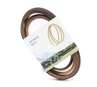 Courroie d'entraînement pour tondeuse à gazon Kevlar 1/2" x 83" pour AYP 137153, 532137153, TH4H830. Husqvarna 532137153, GT200, GTZ254, YTH150, YTH160 et YTH180