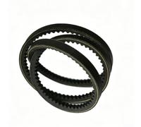 Courroie d'entraînement pour tondeuse à gazon Zs5000 Ss5000 Ss5060 Mx5060 Modèles 119-3321 Courroie de rechange en caoutchouc robuste pour tracteur de jardin, pont de coupe, accessoire de transfert de
