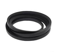 Courroie d'entraînement pour tondeuse autoportée 115-7407 74901 compatible avec les modèles de pont 100 Series 48" L120 LA130 LA155 X140 X166