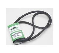Courroie d'entraînement pour tracteurs de pelouse MTD 754-04001a
