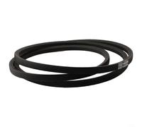 Courroie d'entraînement robuste 1,3 x 208,3 cm compatible avec Craftsman Yth150 Ltx1000 pour Jonsered Lt13a pour tondeuse Poulan remplace 532140294 531300768 140294