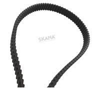 Courroie Double Crantage L: 1800mm, L: 24mm. Origine Stiga. 135065606/0, 1350656060