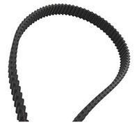 Courroie Double Denture D'origine Pour Al-ko Modèle T23-125.4hd Powerline - Solo By Al-ko Modèles T23-125.5hde V2, T23-125-6hd -