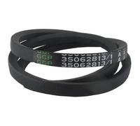 Courroie lisse trapézoïdale 135062813/1 pour Tondeuse
