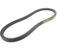 Courroie lisse trapézoïdale A40,5 pour motobineuses, motoculteur...