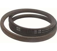 Courroie Lisse Trapézoïdale Mtd, Pour Séries 400, 500 Et 600 (section: 5/8, L: 52). Origine: 754-0280. ( Origine : 7540280a Ou 7
