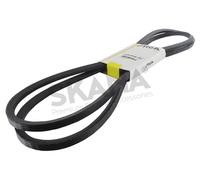 Courroie Lisse Trapézoïdale Origine Stiga. 1134-9103-01, 1134910301