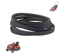 Courroie pour tondeuse à gazon 76,2 cm 1,27 x 110,5 cm pour MTD Cub Cadet Troy-Bilt 754-05001 954-05001 (1,27 x 110,5 cm)